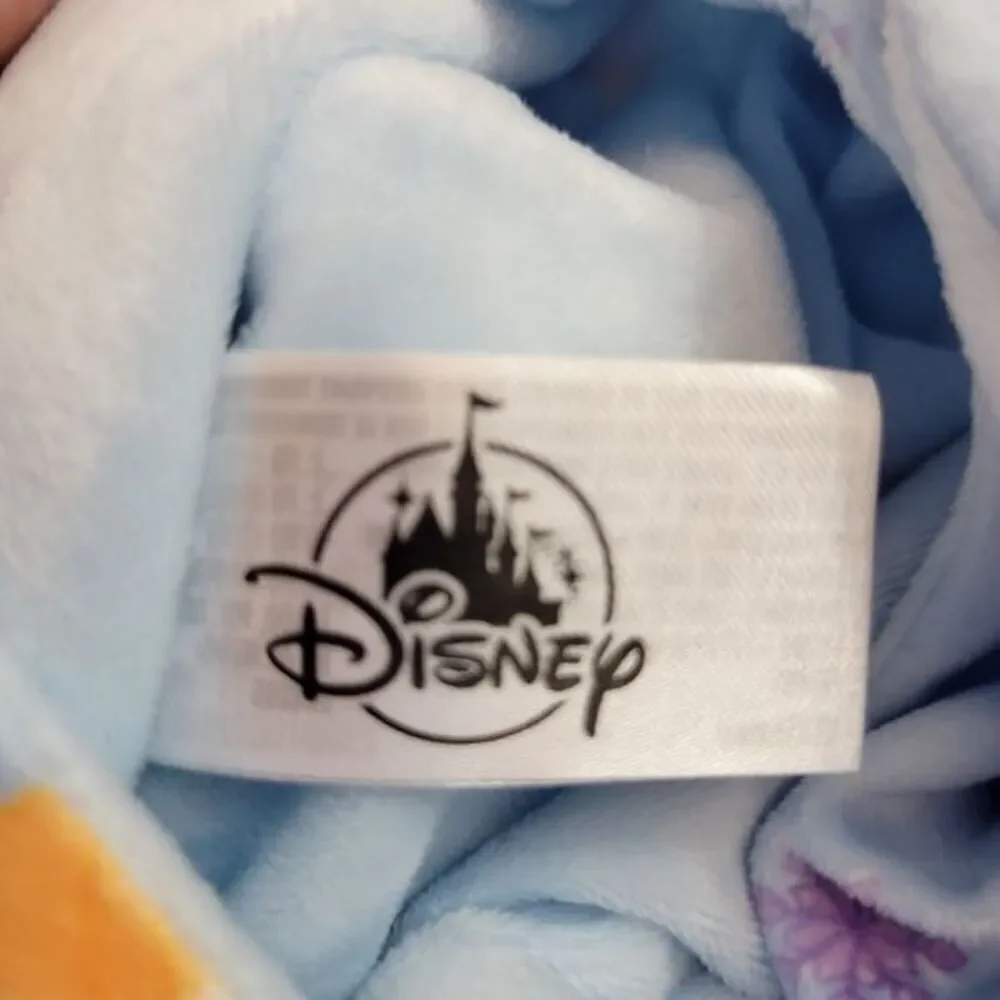 Disney Olaf hat with chin strap infant